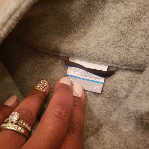 Columbia Fleece Jacket - Picture 4 of 4